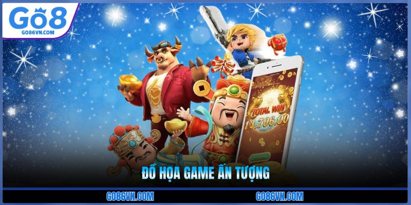 Đồ họa game ấn tượng