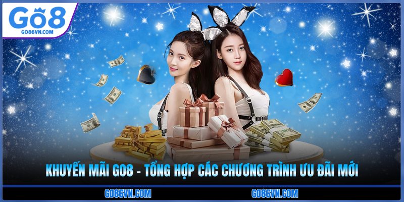 Khuyến mãi Go8