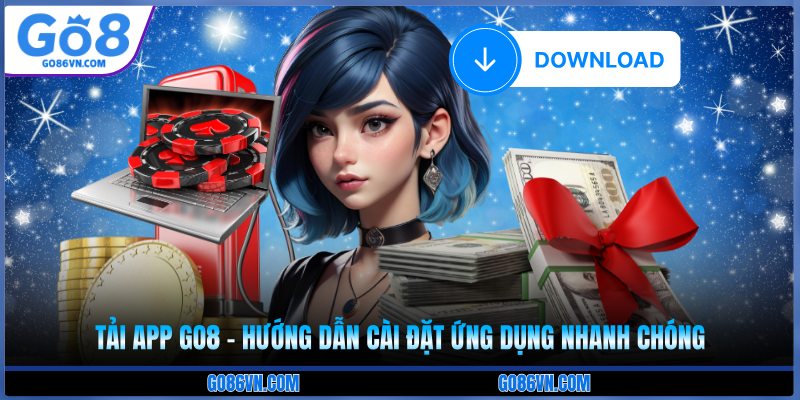 Tải app Go8