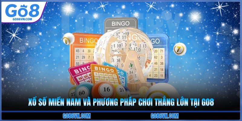 xổ số miền nam